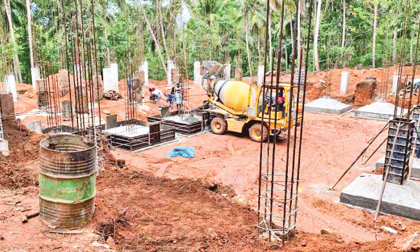 ജ​ല സം​ഭ​ര​ണി