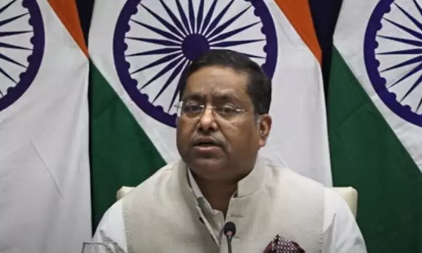 റഫ കൂട്ടക്കുരുതി ഹൃദയഭേദകമെന്ന് ഇന്ത്യ; ഫലസ്തീൻ രാഷ്ട്രമെന്ന നിലപാടിൽ ഉറച്ചുനിൽക്കുന്നു