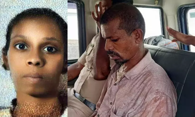 അത്താഴം നൽകിയില്ല; കർണാടകയിൽ യുവതിയുടെ തല വെട്ടിമാറ്റി തോലുരിഞ്ഞ് ഭർത്താവ് അത്താഴം നൽകിയില്ല; കർണാടകയിൽ യുവതിയുടെ തല വെട്ടിമാറ്റി തോലുരിഞ്ഞ് ഭർത്താവ്