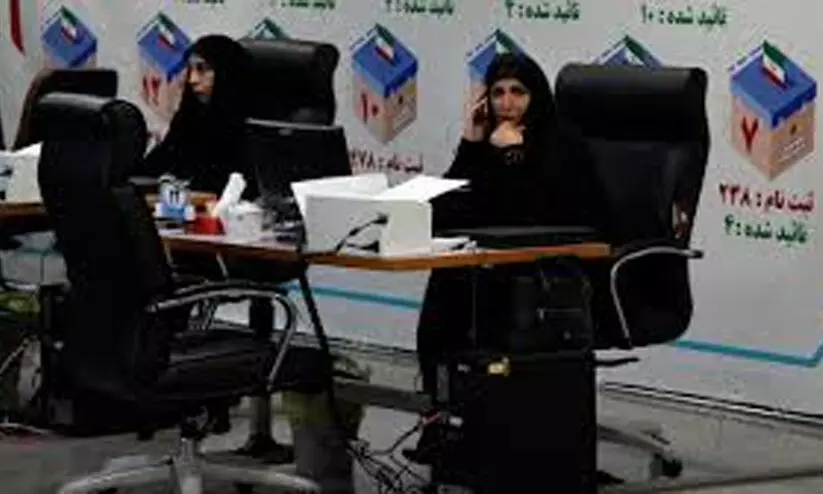 ഇറാൻ പ്രസിഡന്റ് തെരഞ്ഞെടുപ്പിന് രജിസ്ട്രേഷൻ ആരംഭിച്ചു ഇറാൻ പ്രസിഡന്റ് തെരഞ്ഞെടുപ്പിന് രജിസ്ട്രേഷൻ ആരംഭിച്ചു