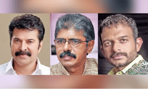 മമ്മൂട്ടി                          ബാലചന്ദ്രൻ ചുള്ളിക്കാട്    ടി.എം. കൃഷ്ണ