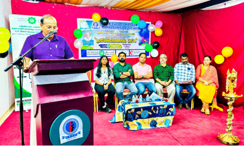 Folk mother tongue Admission Festival