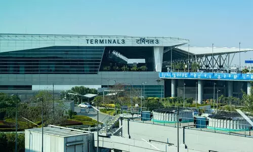 delhi airport