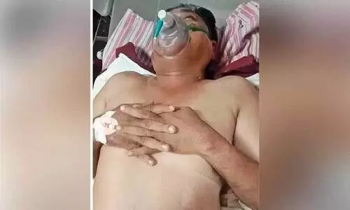 ഗുണ്ടസംഘം ക്രൂരമായി മർദിച്ചു: മധ്യവയസ്കൻ ഗുരുതരാവസ്ഥയിൽ