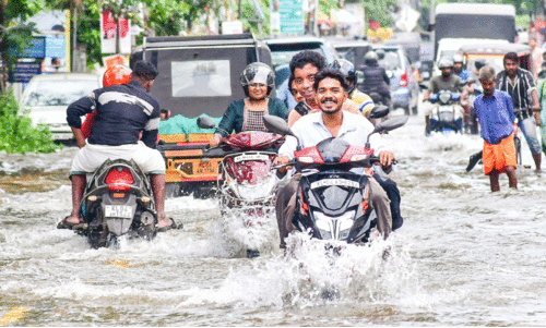 waterlogging waterlogging