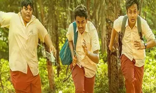 Samadhnathinte pusthakam Movie Song Out