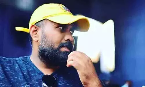 Director Omar LuLu  Granted  Anticipatory Bail rape case