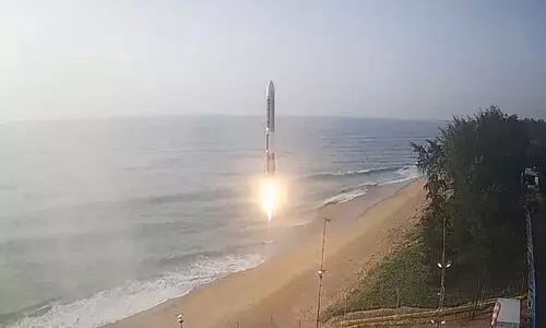 Agnikul Cosmos, Agnibaan SoRTed-01