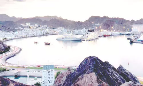 മ​ത്ര വാ​ട്ട​ർ ഫ്ര​ണ്ട്​: മ​സ്ക​ത്ത്​ മു​നി​സി​പ്പാ​ലി​റ്റി ച​ർ​ച്ച ചെ​യ്തു