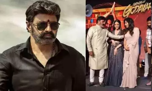Nandamuri Balakrishna got away with problematic behaviour