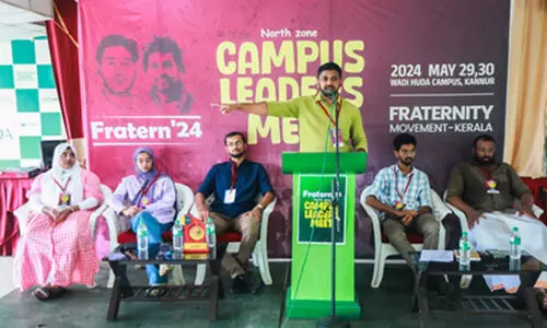 അധ്യയന വർഷാരംഭത്തിൽ റഫ ഐക്യദാർഢ്യ കാമ്പയിനുമായി ഫ്രറ്റേണിറ്റി മൂവ്മെൻറ്