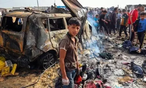 ഗസ്സ യുദ്ധം ഉടൻ അവസാനിപ്പിക്കണമെന്ന് 59% ഇസ്രായേലി ജനത; ബന്ദി മോചന കരാറിന് പ്രാമുഖ്യം നൽകണമെന്ന് 68% പേർ