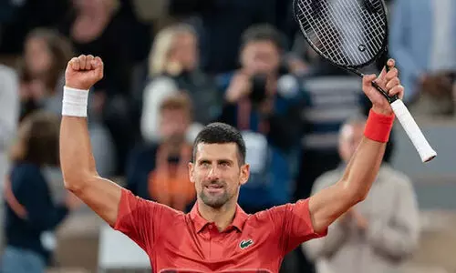 ഫ്രഞ്ച് ഓപൺ: ദ്യോകോ, ഇഗ മൂന്നാം റൗണ്ടിൽ