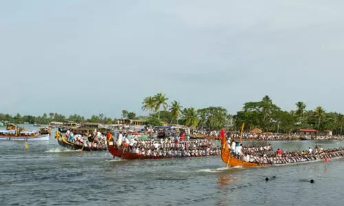 നെഹ്റു ട്രോഫി ജലമേള ആഗസ്റ്റ് 10ന്