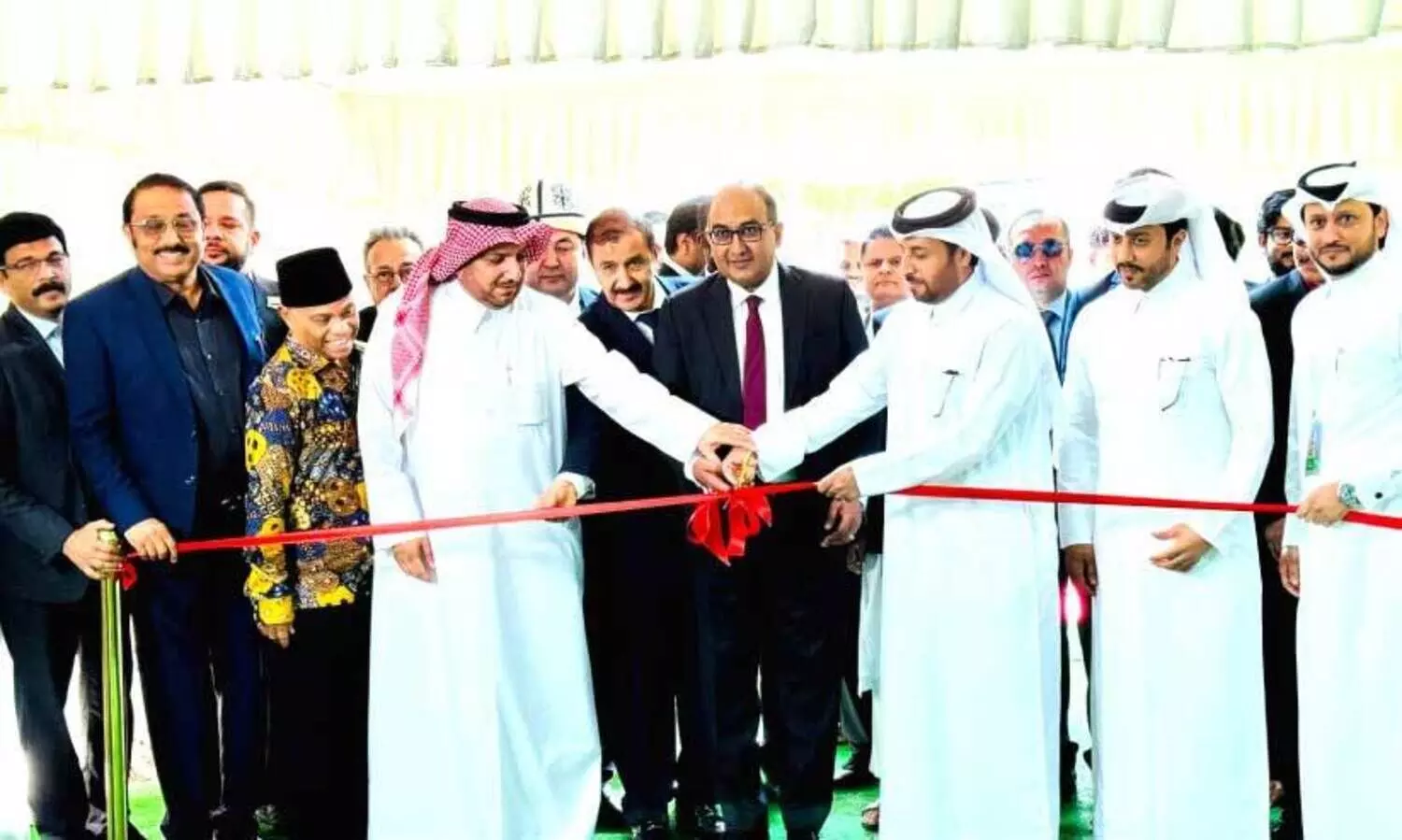 Indian Mango Fest Inauguration