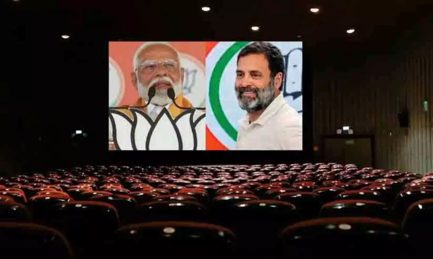 ലോക്സഭ തെരഞ്ഞെടുപ്പ് ഫലം ലൈവായി കാണിക്കാൻ മുംബൈയിലെ സിനിമ തിയേറ്ററുകളും; ടിക്കറ്റ് നിരക്ക് 99 രൂപ