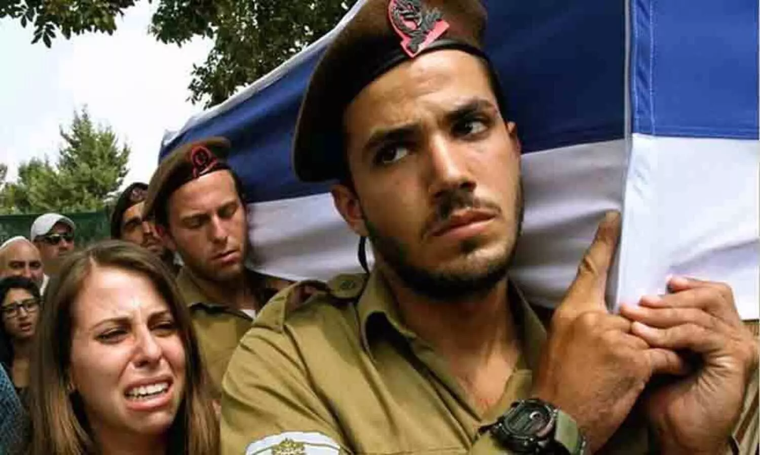 ഇസ്രായേൽ പട്ടാളക്കാർക്ക് ജോലി മടുക്കുന്നു; 58 ശതമാനം ​പേരും ​തുടരാൻ ആഗ്രഹിക്കുന്നില്ലെന്ന് ഐ.ഡി.എഫ് റിപ്പോർട്ട്