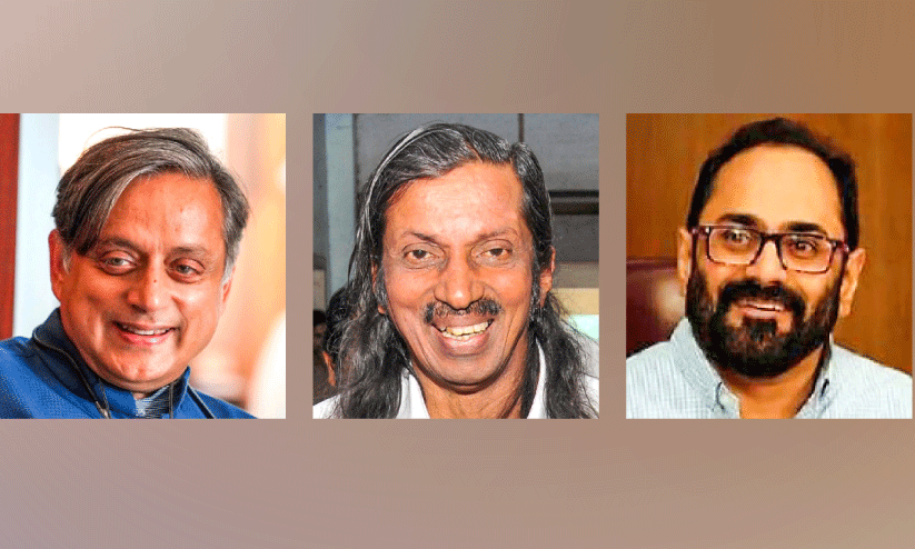 Trivandrum Lok Sabha constituency Trivandrum Lok Sabha constituency