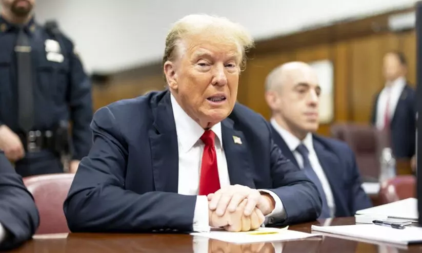 Donald trump Donald trump