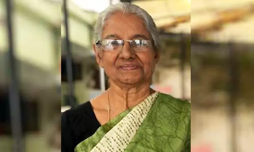 Lizamma Augustine, Sebastian Paul Wife