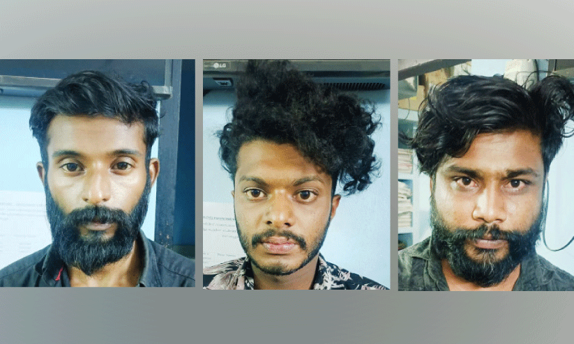 Overtaking dispute arrest