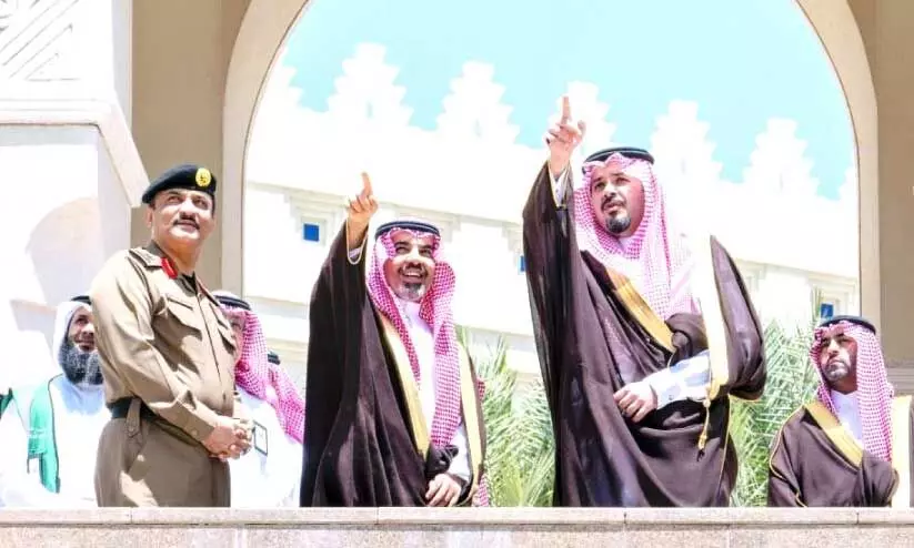 Madinah Governor Ameer