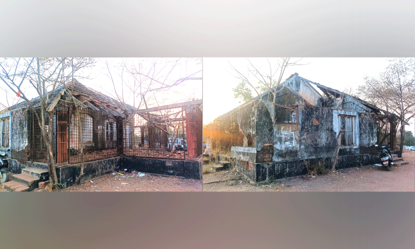 No action to demolish; Watch out for children