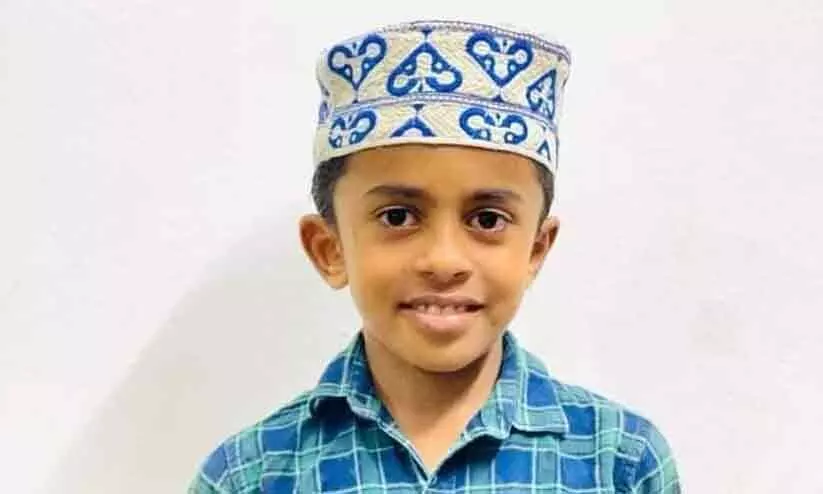 പ്രാർഥനകൾ വിഫലം; ചേലേമ്പ്രയിൽ കാണാതായ 11കാരന്റെ മൃതദേഹം കണ്ടെത്തി