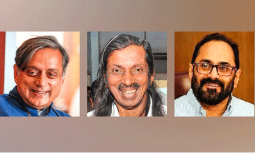 Trivandrum Lok Sabha constituency