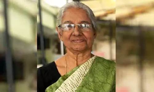 Lizamma Augustine, Sebastian Paul Wife