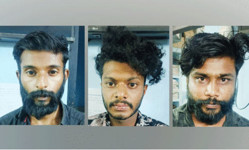 Overtaking dispute arrest