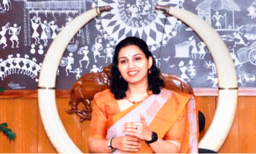 Complaint against ivory in Wayanad Collectors office