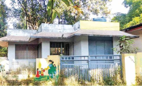 വി​ശ്ര​മ​കേ​ന്ദ്രം