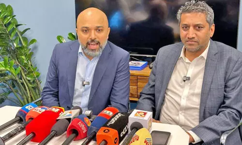 എക്സാലോജിക് സൊലൂഷൻസുമായി ബന്ധമില്ലെന്ന് എക്സാലോജിക് കൺസൾട്ടിങ്