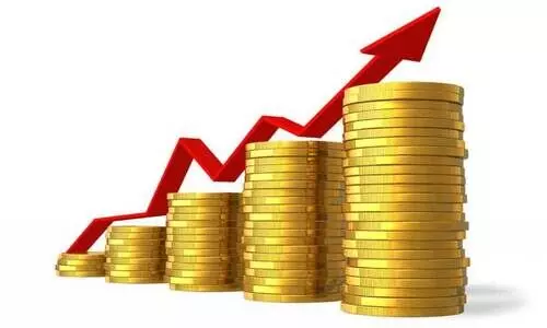 രാ​ജ്യ​ത്തെ സാ​മ്പ​ത്തി​ക വ​ള​ർ​ച്ച​യി​ൽ മു​ന്നേ​റ്റ​മു​ണ്ടാ​കു​മെ​ന്ന് റി​പ്പോ​ർ​ട്ട്