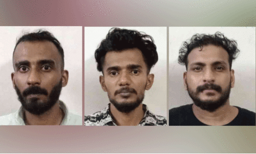 Shibin, Mubarak, Vishnu