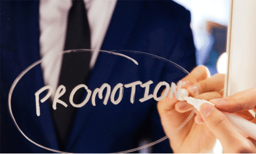 Promotion