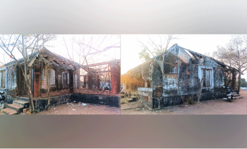 No action to demolish; Watch out for children