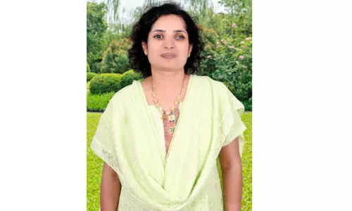 ചേ​ത​ന വ​നി​ത പു​ര​സ്കാ​രം ഇ​ന്ദു​ലേ​ഖ​ക്ക്