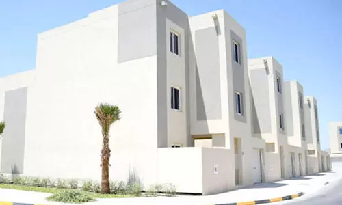 സ​ൽ​മാ​ൻ സി​റ്റി​യി​ലെ പാ​ർ​പ്പി​ട യൂ​നി​റ്റ്​ നി​ർ​മാ​ണ​ത്തി​ന്​ തു​ട​ക്കം