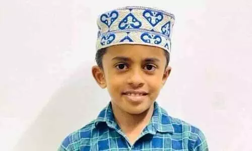 പ്രാർഥനകൾ വിഫലം; ചേലേമ്പ്രയിൽ കാണാതായ 11കാരന്റെ മൃതദേഹം കണ്ടെത്തി