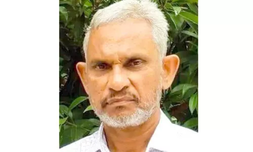 മു​ന്‍ പ്ര​വാ​സി നാ​ട്ടി​ല്‍ നി​ര്യാ​ത​നാ​യി