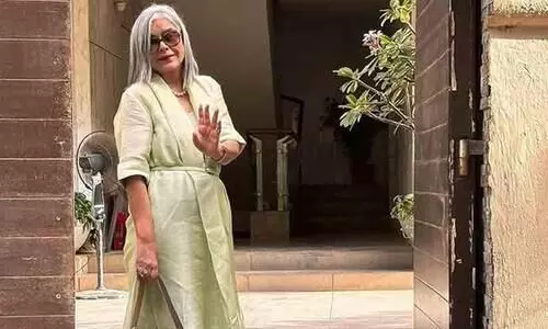 Zeenat Aman Reveals Why She Took An ‘Unplanned Social Media Break’