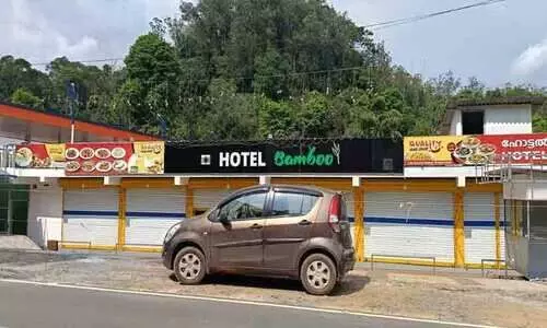 ഭക്ഷ്യവിഷബാധ: വൈത്തിരിയിലെ ഹോട്ടൽ പൂട്ടിച്ചു