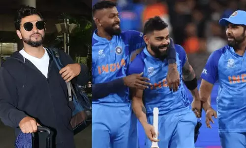 ധോണിയെയും യുവരാജിനെയും പോലെ സിക്സടിക്കുന്ന താരം! ട്വന്‍റി20 ലോകകപ്പിൽ ഇന്ത്യയുടെ തുറുപ്പ് ചീട്ടിനെ പ്രവചിച്ച് റെയ്ന