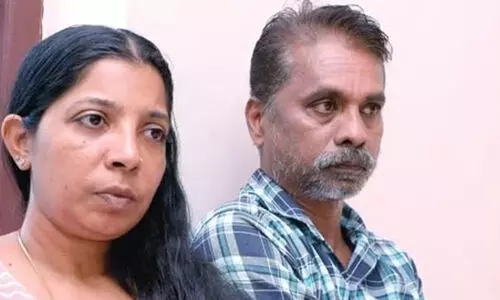 മരിച്ചെന്ന് കേട്ടപ്പോൾ തോന്നിയ അതേവേദന –സിദ്ധാർഥന്‍റെ മാതാപിതാക്കൾ