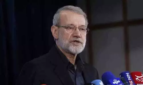 ഇറാൻ പ്രസിഡന്റ് തെരഞ്ഞെടുപ്പ്: അലി ലാറിജാനി പത്രിക നൽകി