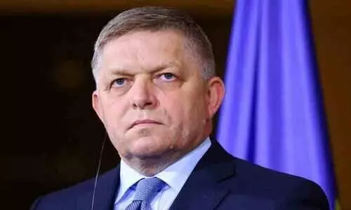 വെടിയേറ്റ സ്ലോവാക് പ്രധാനമന്ത്രി ആശുപത്രി വിട്ടു