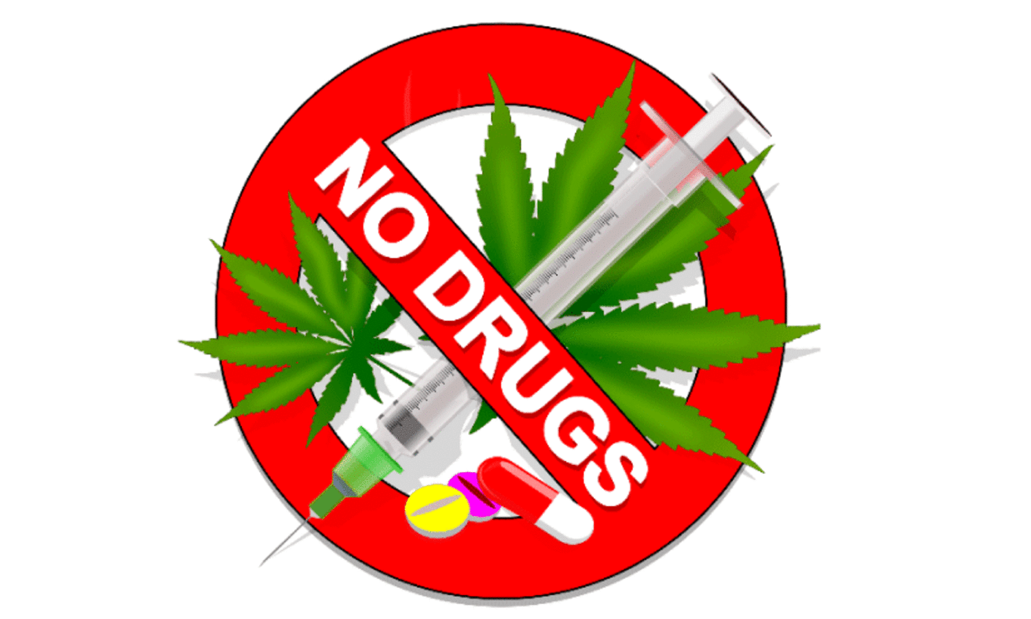 No Drugs