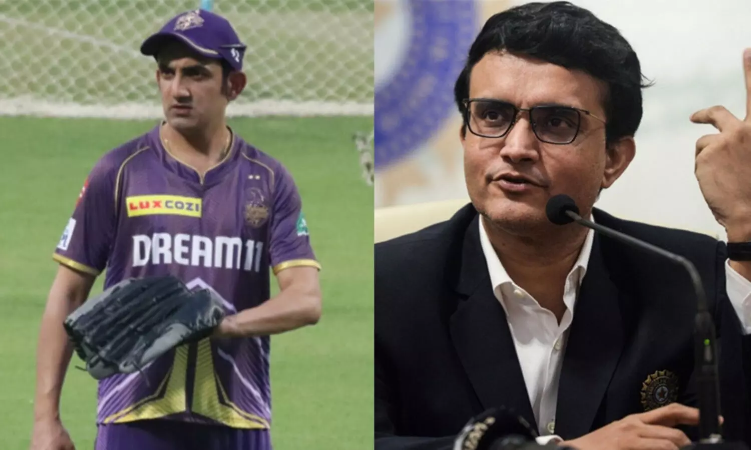 ‘ഗൗതം ഗംഭീർ ഇന്ത്യയുടെ മികച്ച പരിശീലകനാകും’; പിന്തുണയുമായി ഗാംഗുലി